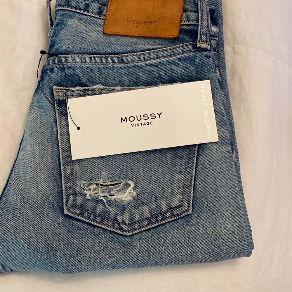 Perfect perfect ! Moussy Vinatage Jeans size 24